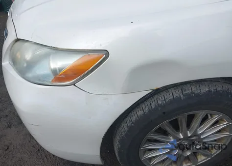 2007 Toyota Camry Hybrid from USA, damaged, VIN 4T1BB46K57U016941
